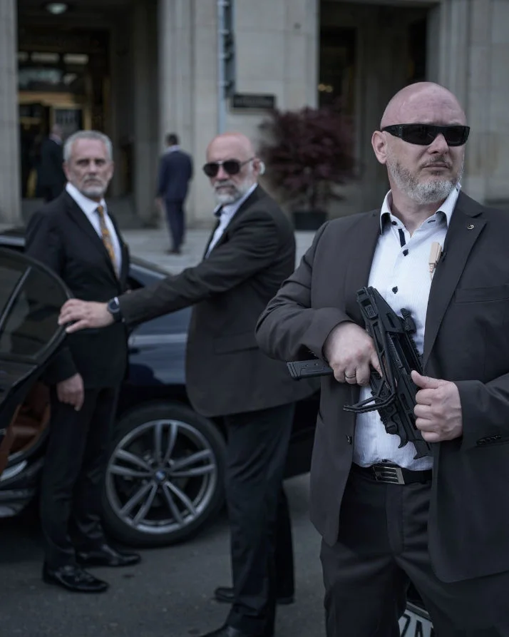 CPO – OSOBNÍ OCHRANA